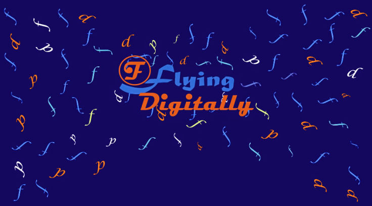 Brand Image-Flying Digitally