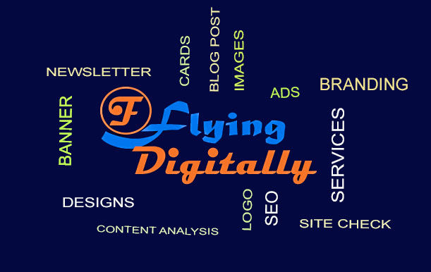 Flying Digitally Branding Services