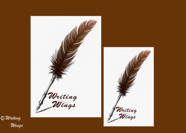 Writing Wings | Blog| Logo-3rd Digital Platform